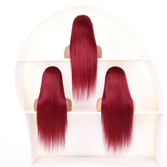 RAW 99J 180% DENSITY PRE-MADE WIG